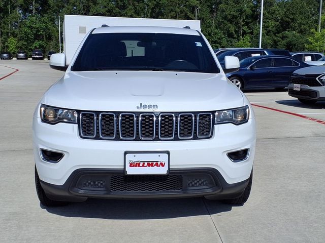 2020 Jeep Grand Cherokee Laredo E