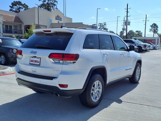 2020 Jeep Grand Cherokee Laredo E
