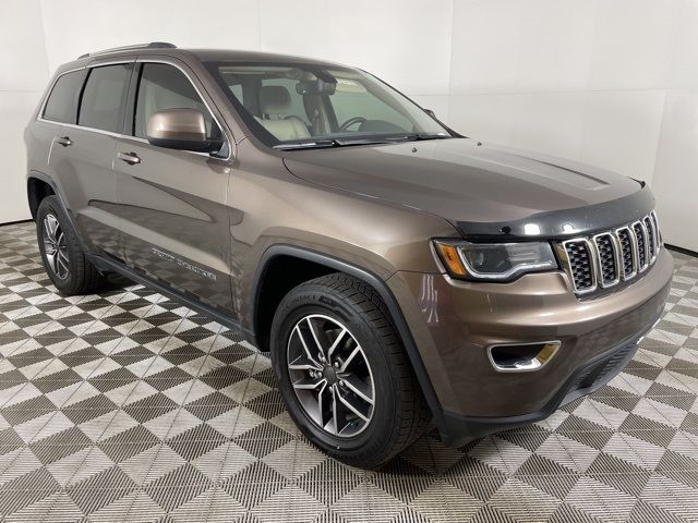 2020 Jeep Grand Cherokee Laredo E