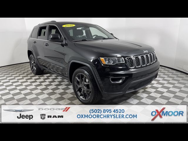 2020 Jeep Grand Cherokee Laredo E