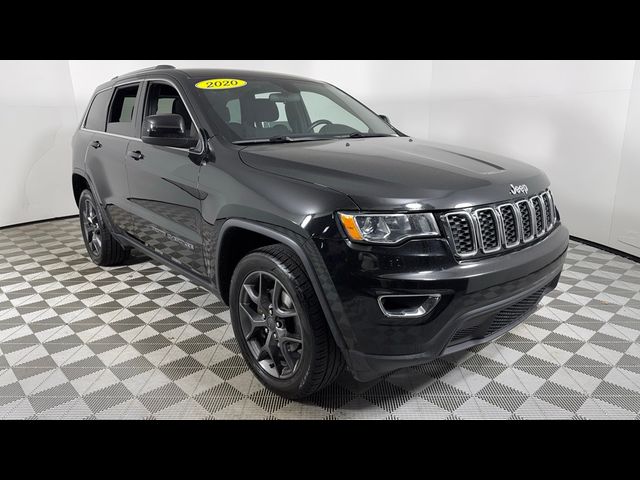 2020 Jeep Grand Cherokee Laredo E