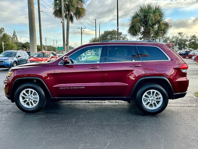 2020 Jeep Grand Cherokee Laredo E