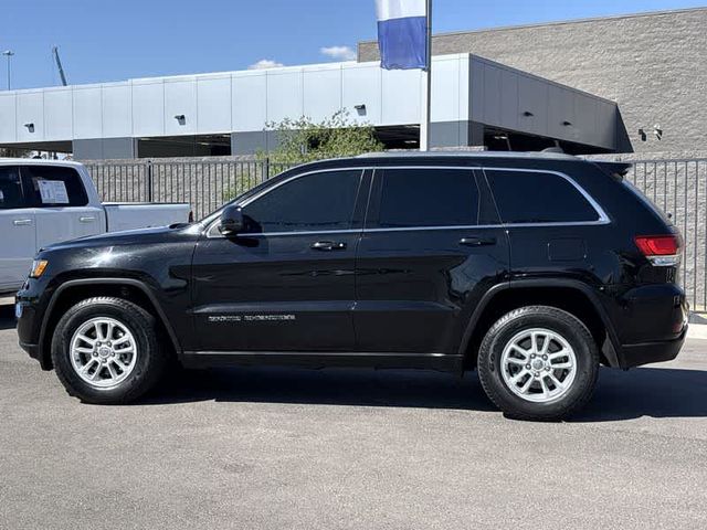 2020 Jeep Grand Cherokee Laredo E