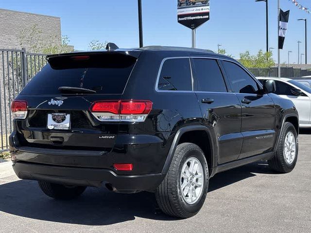 2020 Jeep Grand Cherokee Laredo E