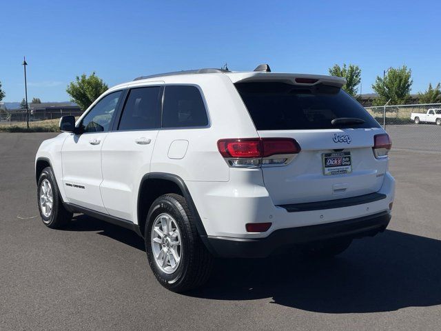 2020 Jeep Grand Cherokee Laredo E