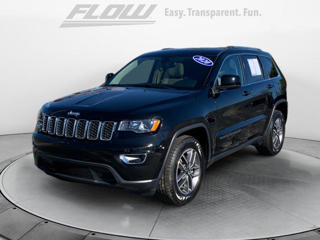 2020 Jeep Grand Cherokee Laredo E