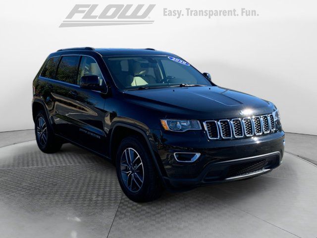 2020 Jeep Grand Cherokee Laredo E