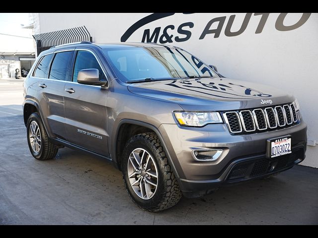 2020 Jeep Grand Cherokee Laredo E