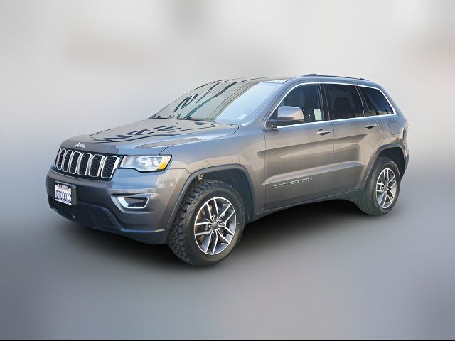 2020 Jeep Grand Cherokee Laredo E