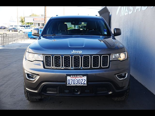 2020 Jeep Grand Cherokee Laredo E