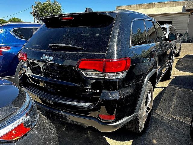 2020 Jeep Grand Cherokee Laredo E