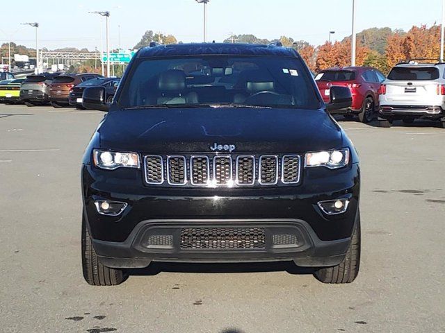 2020 Jeep Grand Cherokee Laredo E