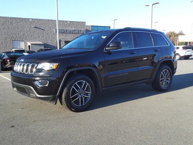 2020 Jeep Grand Cherokee Laredo E