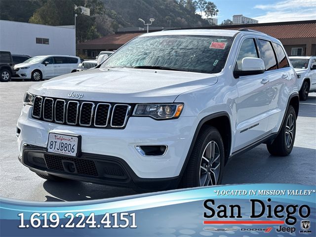 2020 Jeep Grand Cherokee Laredo E