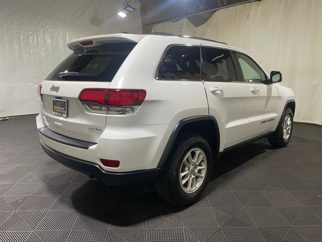 2020 Jeep Grand Cherokee Laredo E