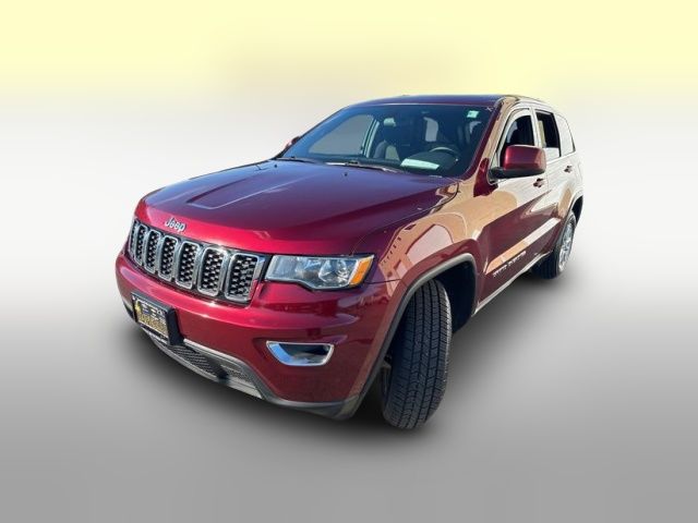 2020 Jeep Grand Cherokee Laredo