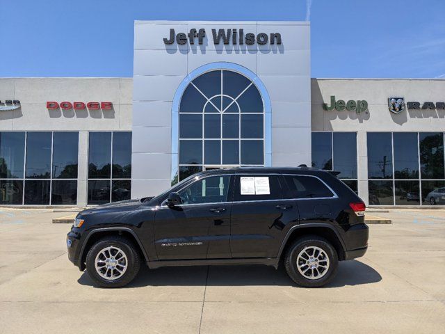 2020 Jeep Grand Cherokee Laredo