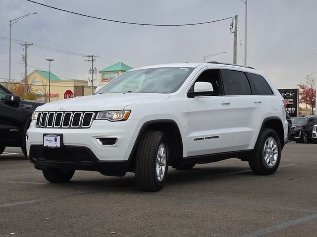 2020 Jeep Grand Cherokee Laredo E