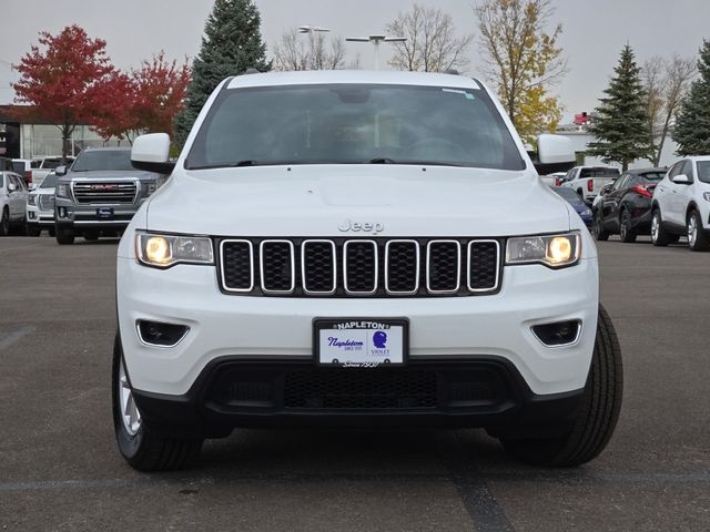 2020 Jeep Grand Cherokee Laredo E