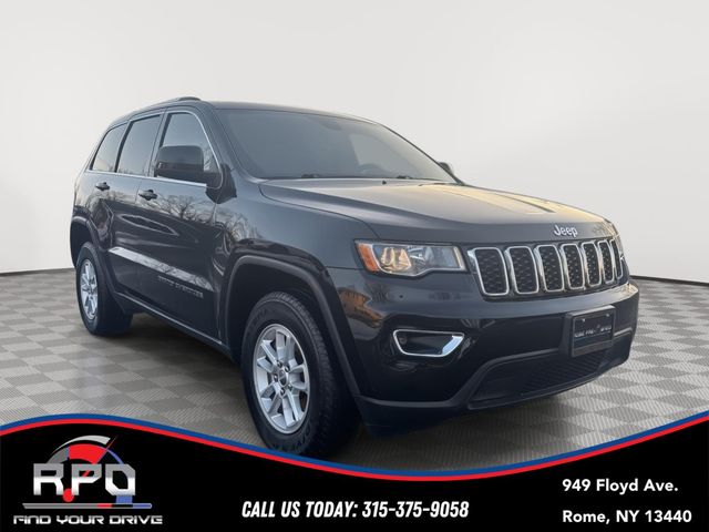 2020 Jeep Grand Cherokee Laredo E