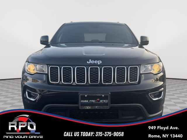 2020 Jeep Grand Cherokee Laredo E