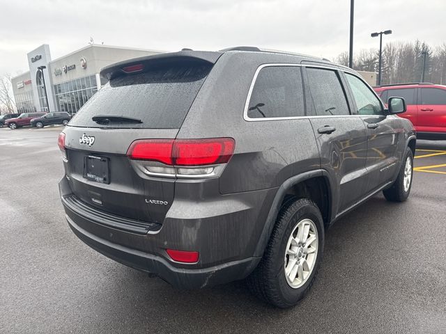 2020 Jeep Grand Cherokee Laredo E