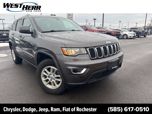 2020 Jeep Grand Cherokee Laredo E