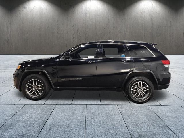 2020 Jeep Grand Cherokee Laredo E