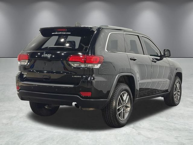 2020 Jeep Grand Cherokee Laredo E