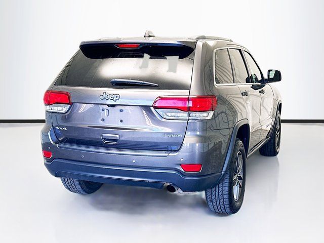 2020 Jeep Grand Cherokee Laredo E