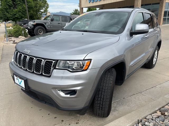 2020 Jeep Grand Cherokee Laredo E