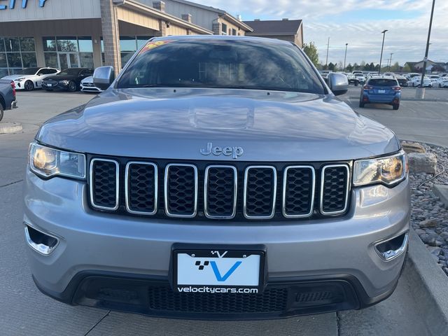 2020 Jeep Grand Cherokee Laredo E