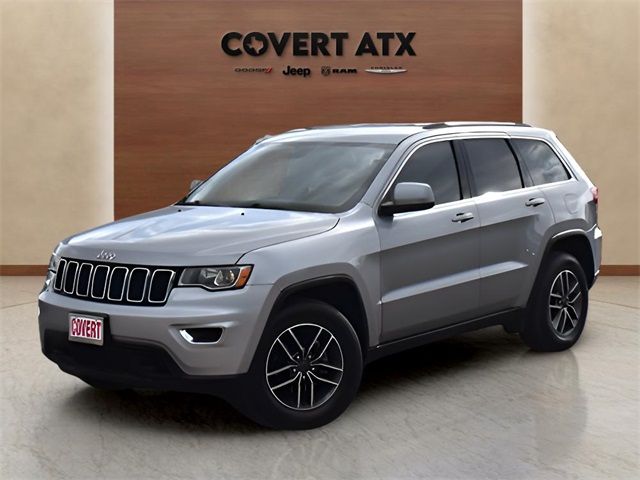 2020 Jeep Grand Cherokee Laredo E