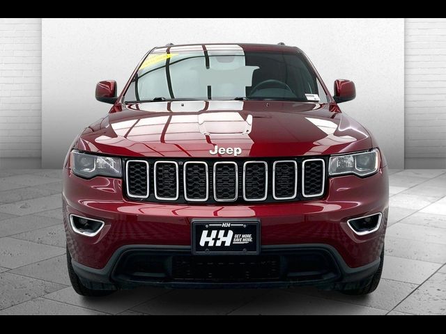 2020 Jeep Grand Cherokee Laredo E
