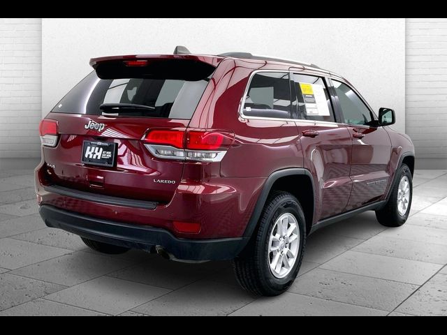 2020 Jeep Grand Cherokee Laredo E
