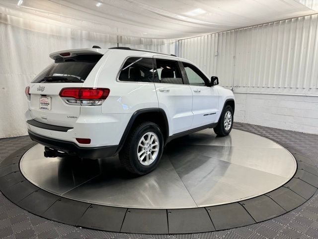 2020 Jeep Grand Cherokee Laredo E