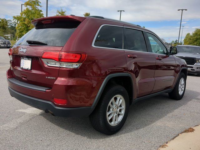 2020 Jeep Grand Cherokee Laredo E