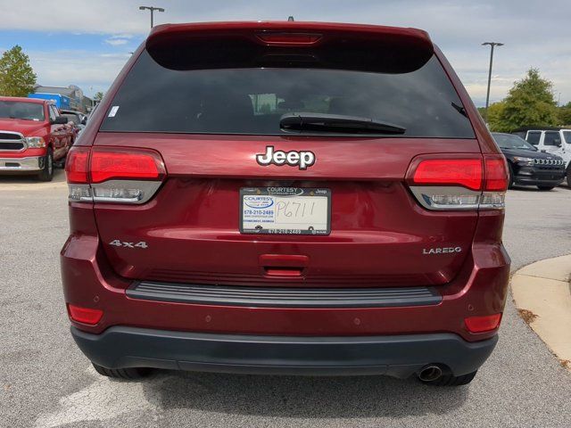 2020 Jeep Grand Cherokee Laredo E