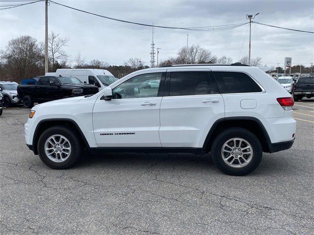 2020 Jeep Grand Cherokee Laredo E