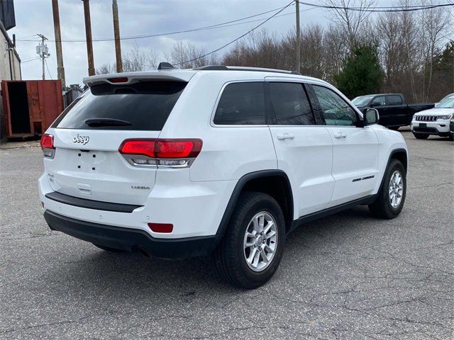 2020 Jeep Grand Cherokee Laredo E