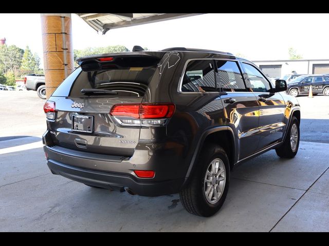 2020 Jeep Grand Cherokee Laredo E