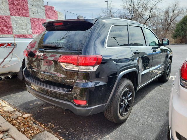 2020 Jeep Grand Cherokee Laredo E