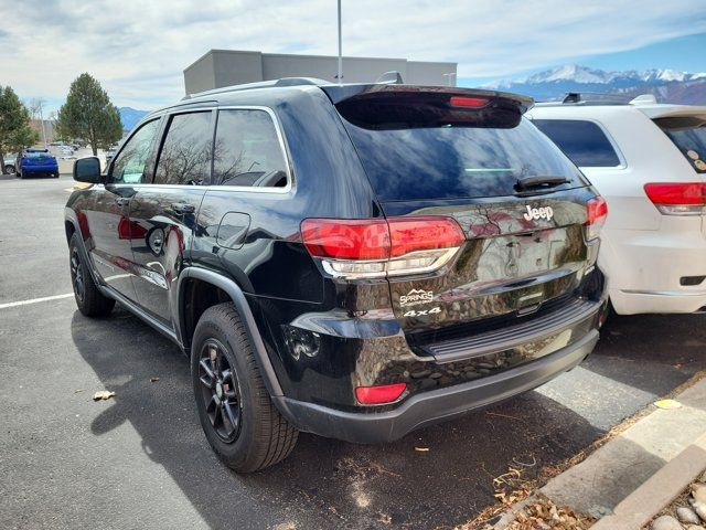 2020 Jeep Grand Cherokee Laredo E