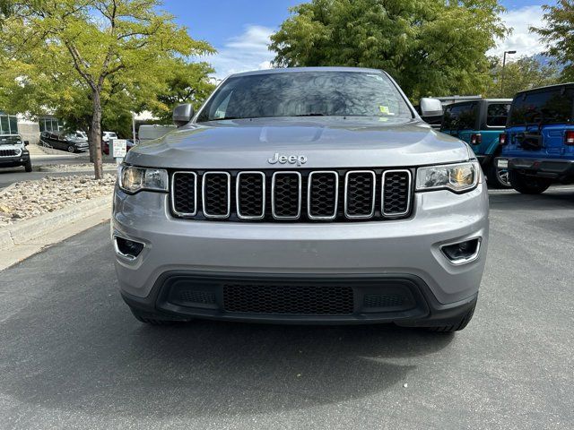 2020 Jeep Grand Cherokee Laredo E