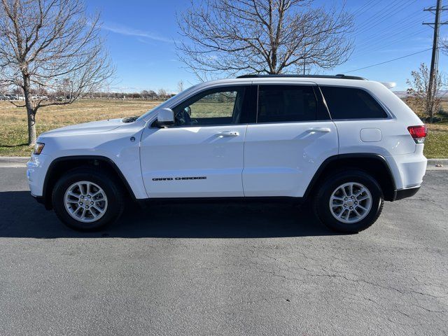 2020 Jeep Grand Cherokee Laredo E