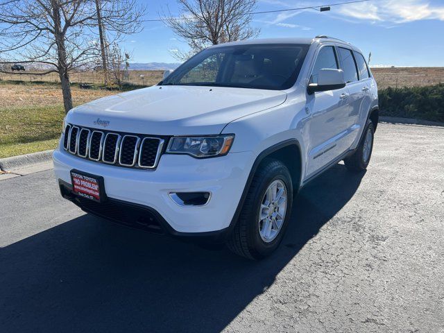 2020 Jeep Grand Cherokee Laredo E