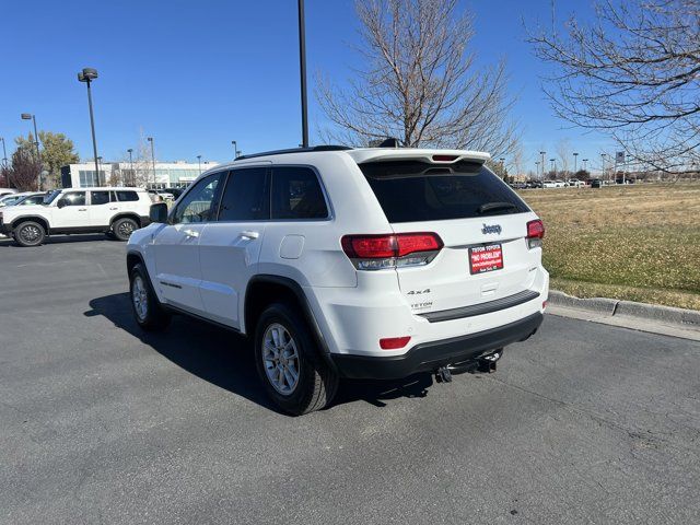 2020 Jeep Grand Cherokee Laredo E