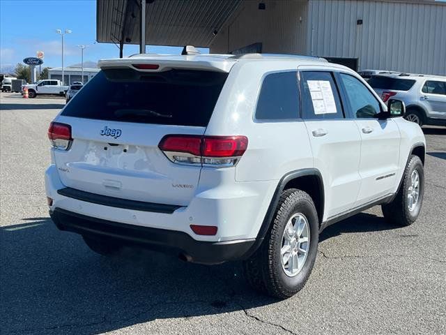 2020 Jeep Grand Cherokee Laredo E