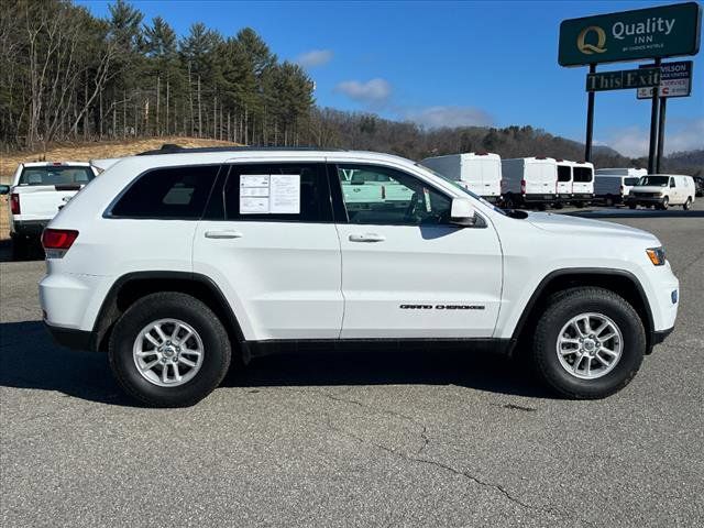 2020 Jeep Grand Cherokee Laredo E