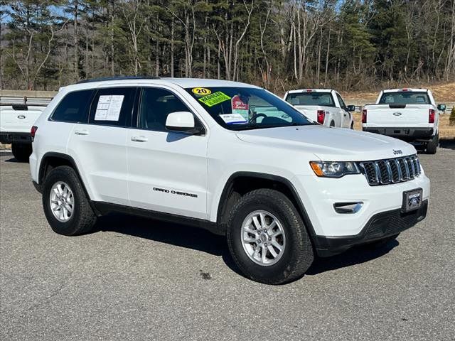 2020 Jeep Grand Cherokee Laredo E